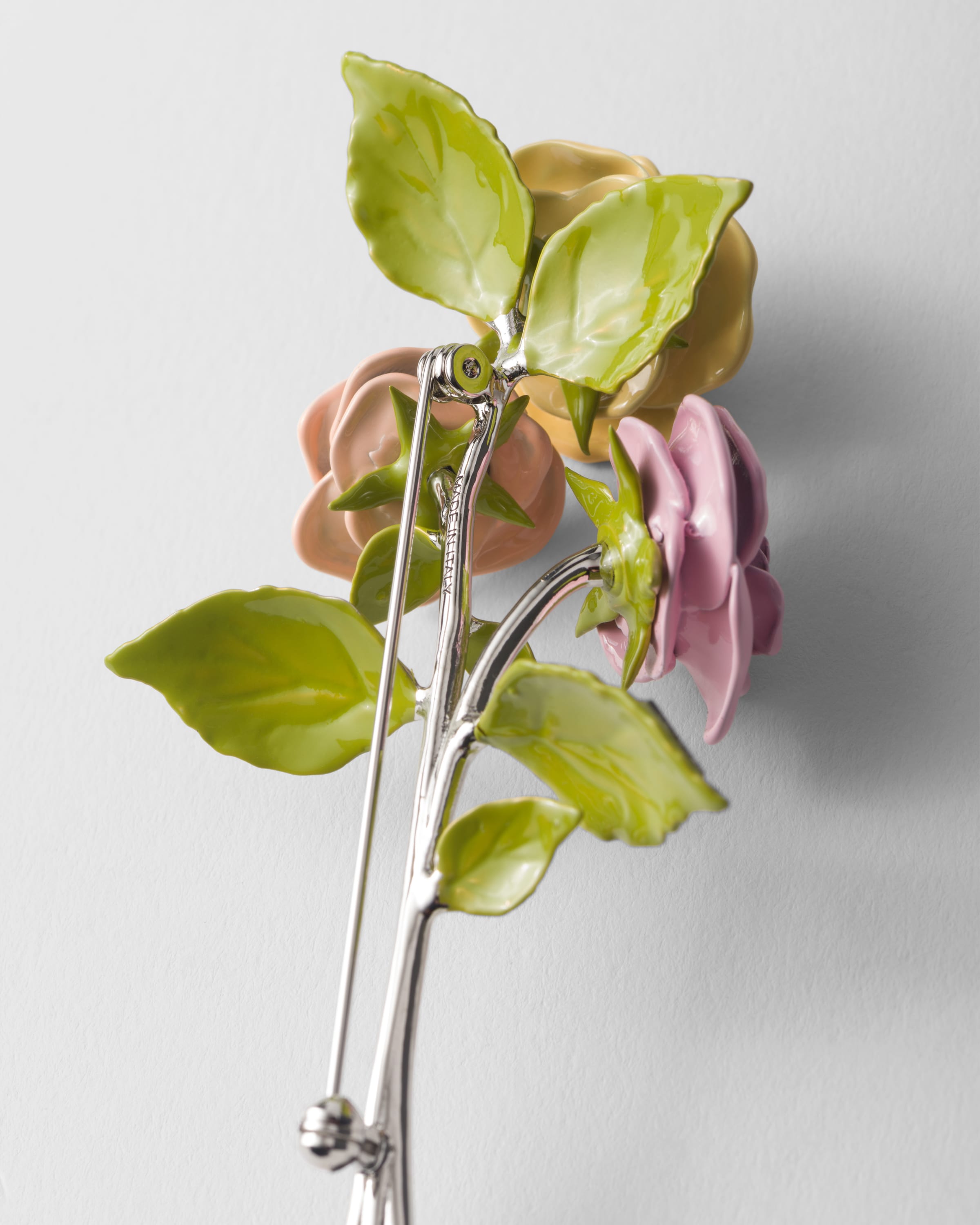Prada brooch clearance