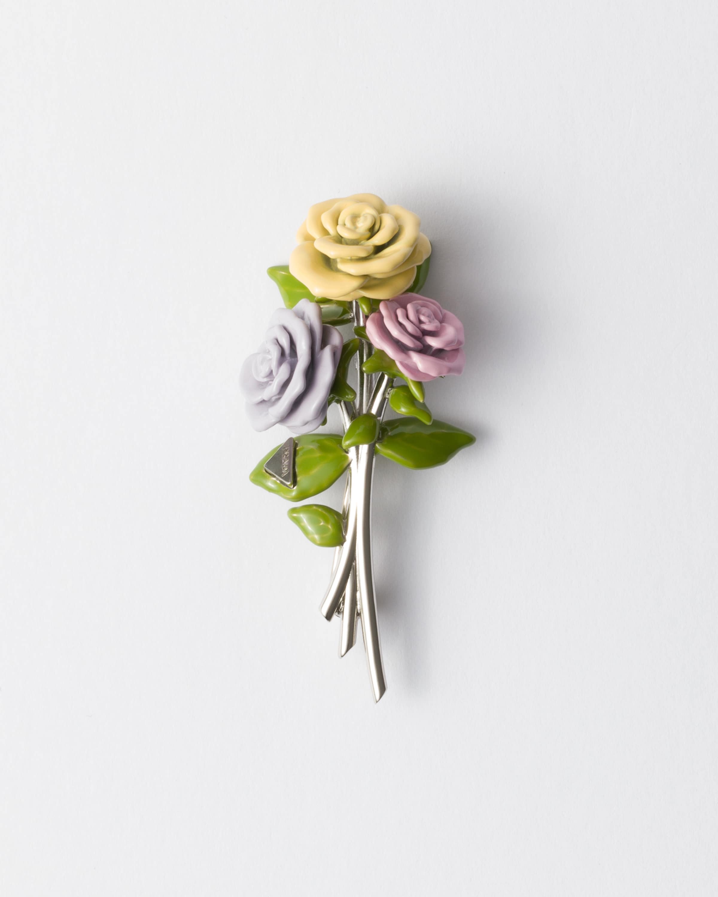 Prada brooch hotsell