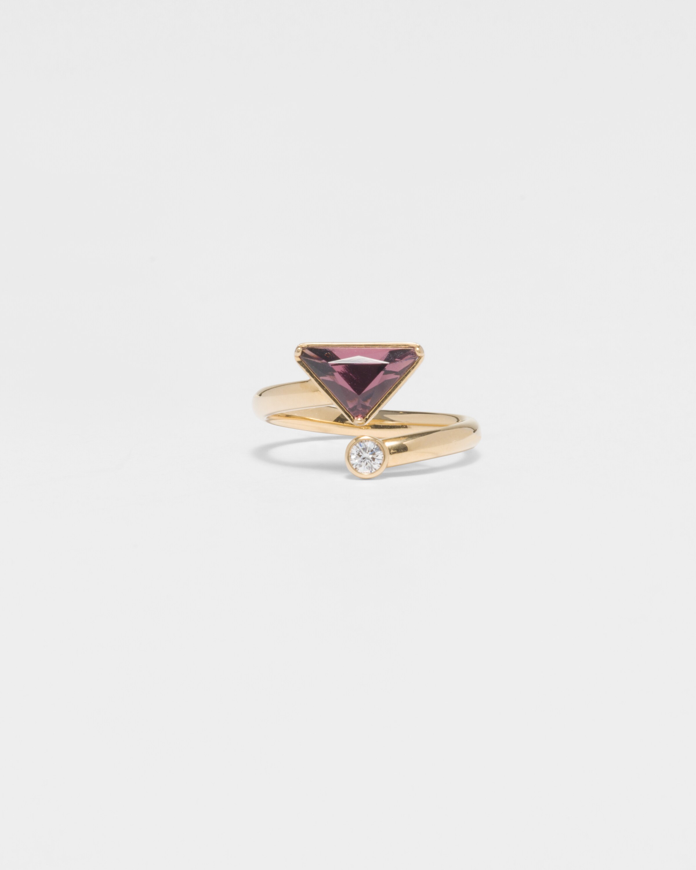 Prada on sale engagement rings