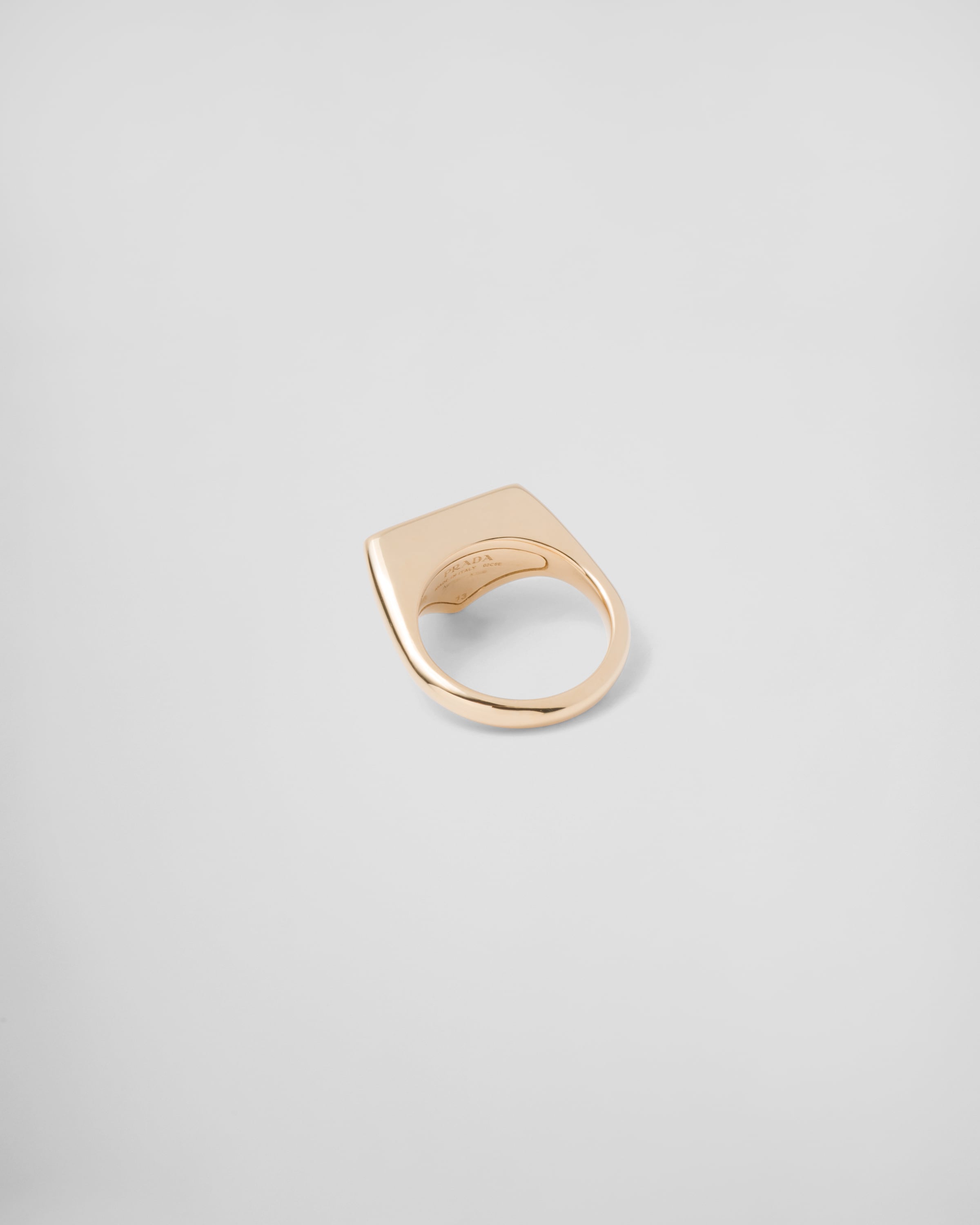 Prada ring mens online