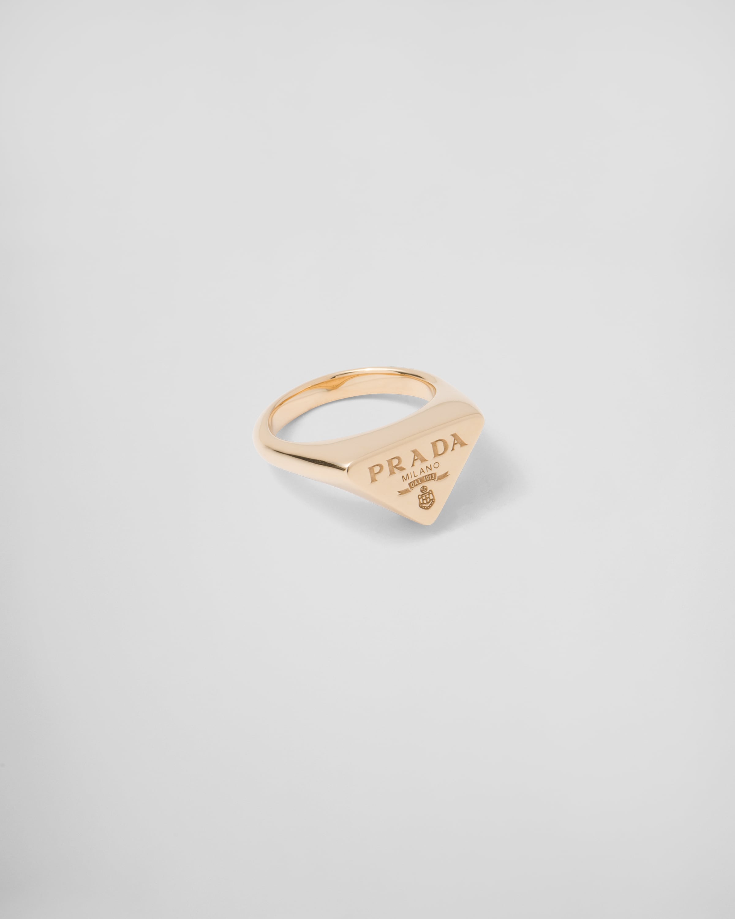 Prada cheap ring womens