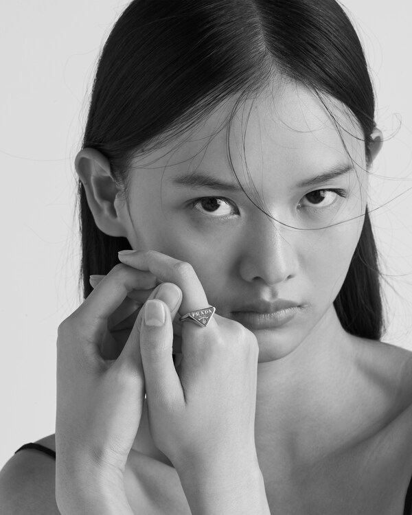 Eternal Gold signet ring in rose gold - Rose Gold Eternal Gold signet ring in rose gold - Rose Gold