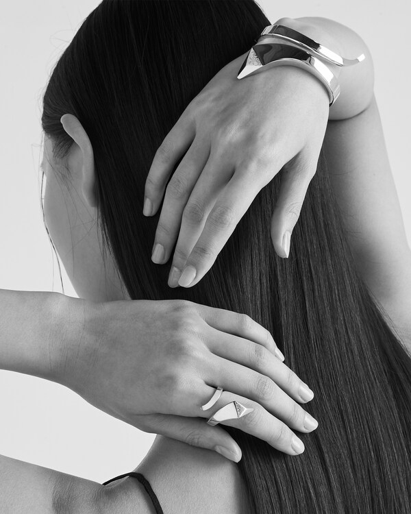 Eternal Gold 18K黄金戒指 Eternal Gold 18K黄金戒指