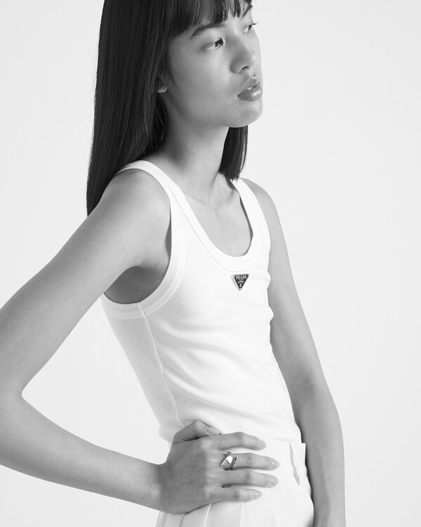 Eternal Gold snake mini ring in white gold Eternal Gold snake mini ring in white gold