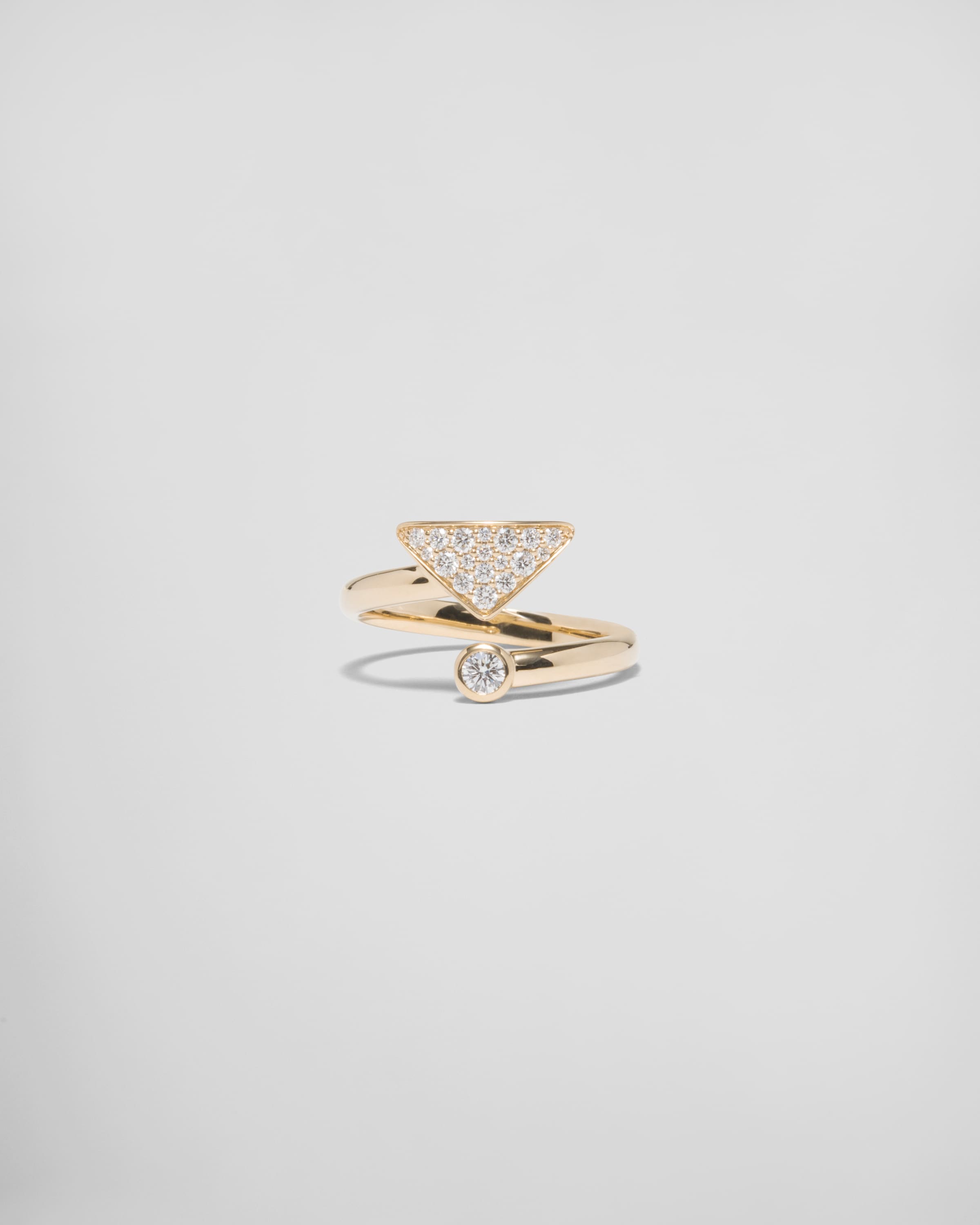 Prada ring womens sale