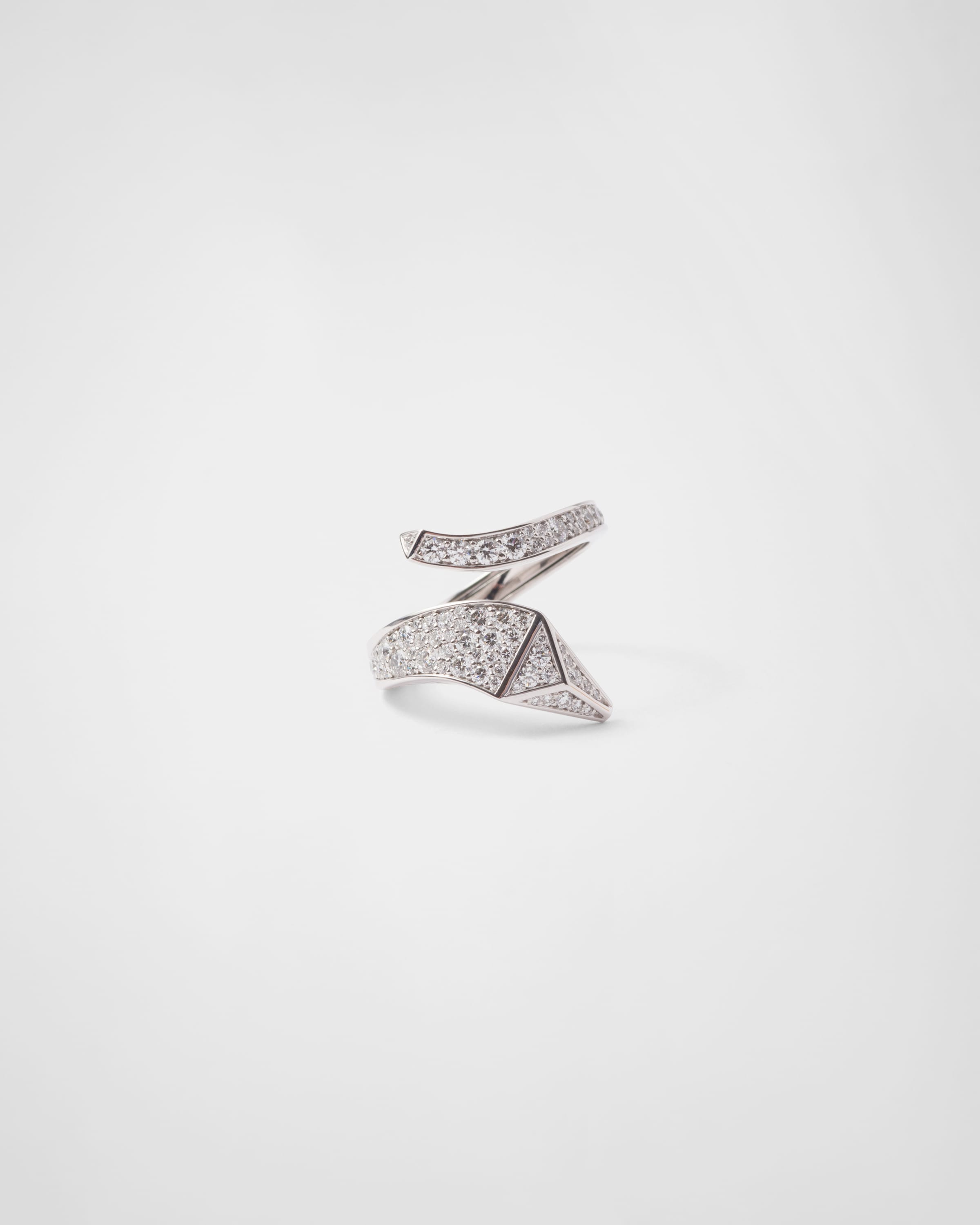 Prada store jewelry rings