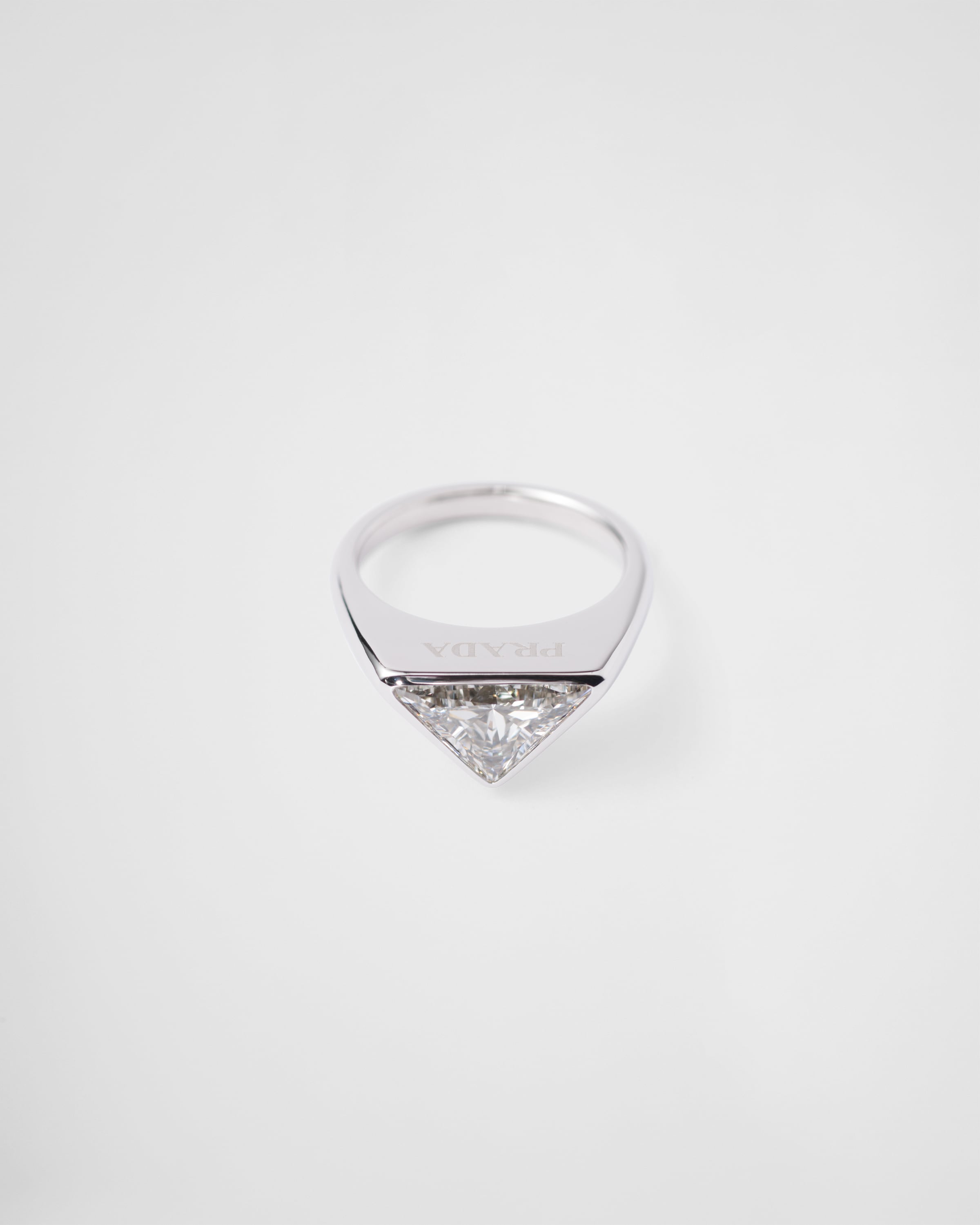 Prada mens deals ring