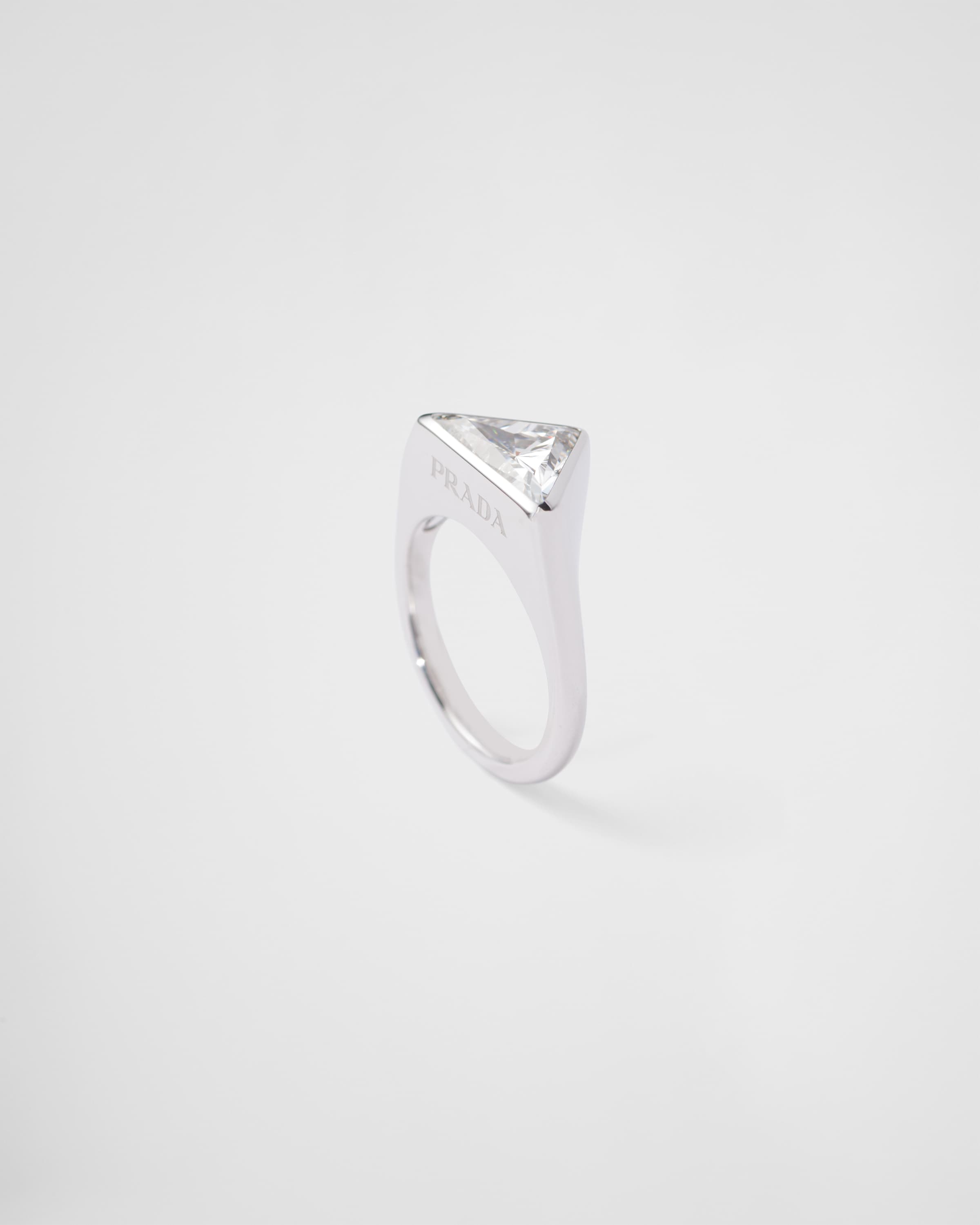Prada on sale engagement rings