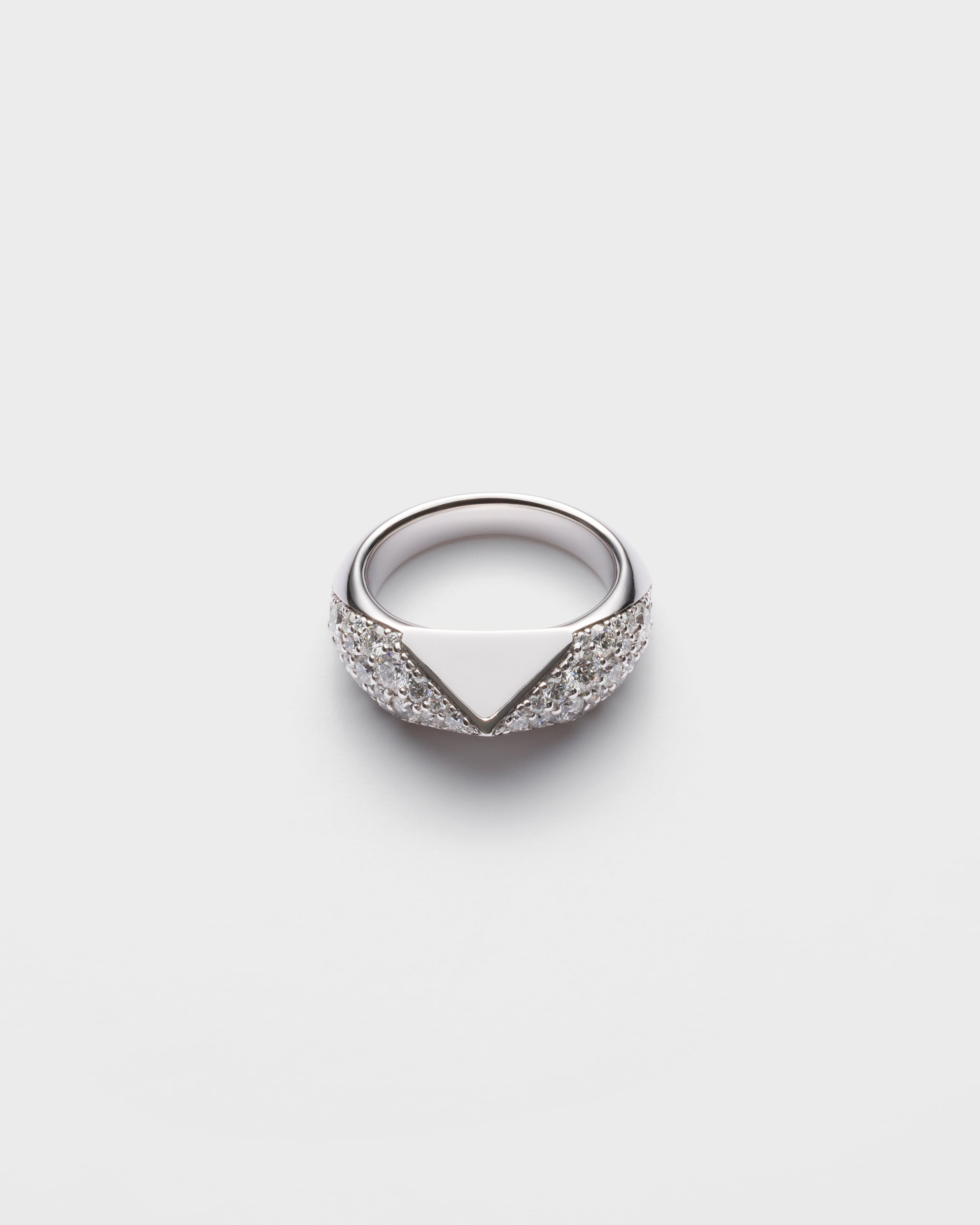 White Gold/ White Eternal Gold ホワイトゴールド ダイヤモンド