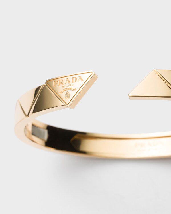 Eternal Gold Armreif aus Gelbgold Eternal Gold Armreif aus Gelbgold