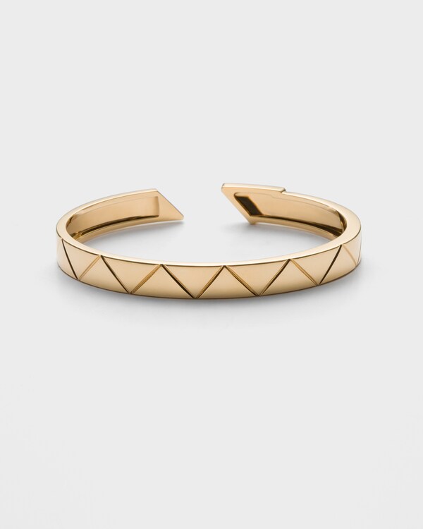 Eternal Gold Armreif aus Gelbgold Eternal Gold Armreif aus Gelbgold