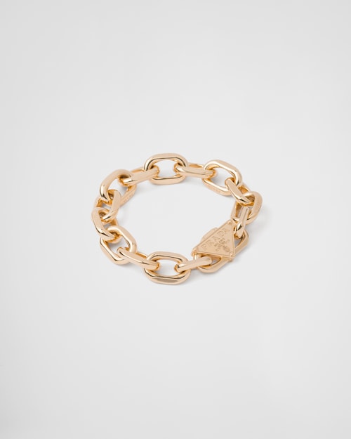 Prada Eternal Gold 18K黄金手链 1