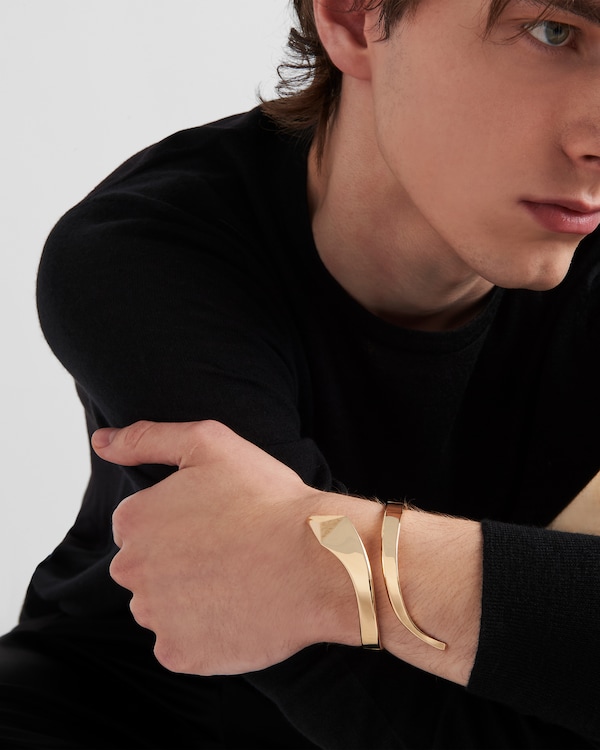 Eternal Gold snake bracelet in yellow gold Eternal Gold snake bracelet in yellow gold