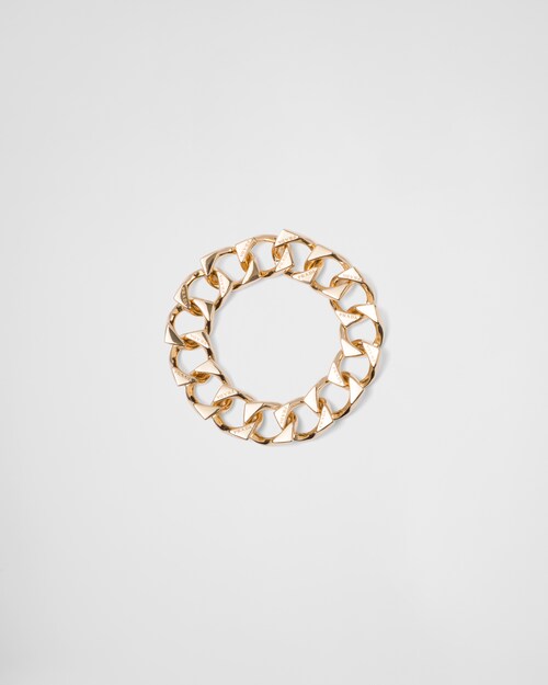 Prada Eternal Gold bracelet in yellow gold 1