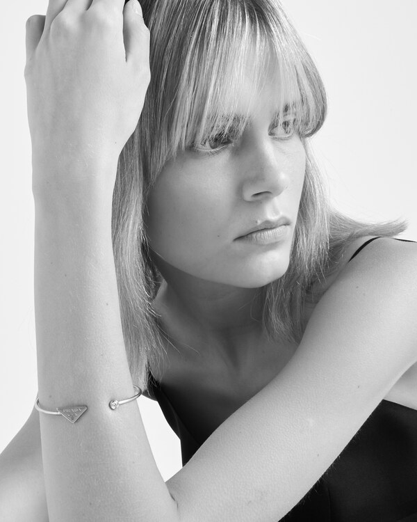 سوار بنغال ذهبي كلاسيكي من الذهب الأصفر بماسة - ذهبي/أبيض سوار بنغال ذهبي كلاسيكي من الذهب الأصفر بماسة - ذهبي/أبيض