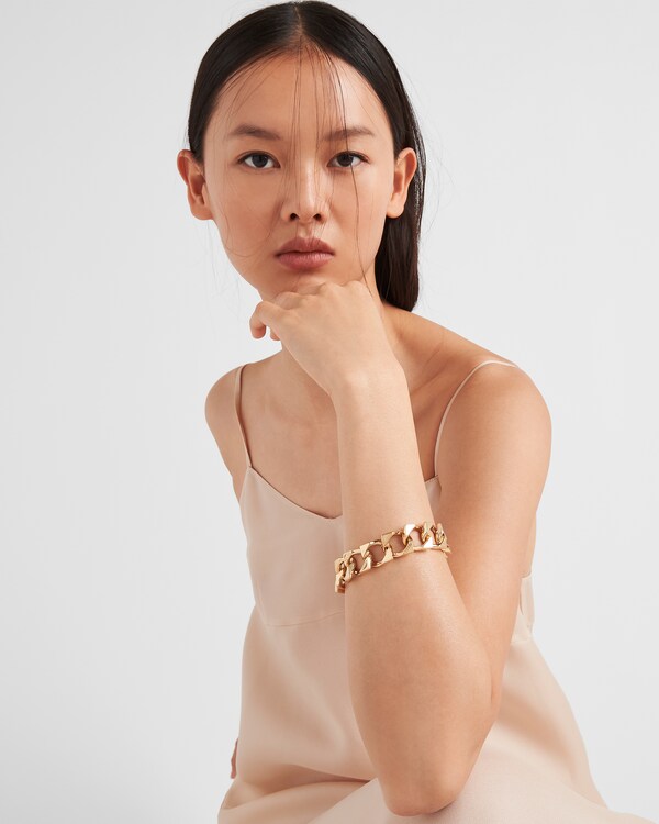 Eternal Gold bracelet in yellow gold - Gold Eternal Gold bracelet in yellow gold - Gold