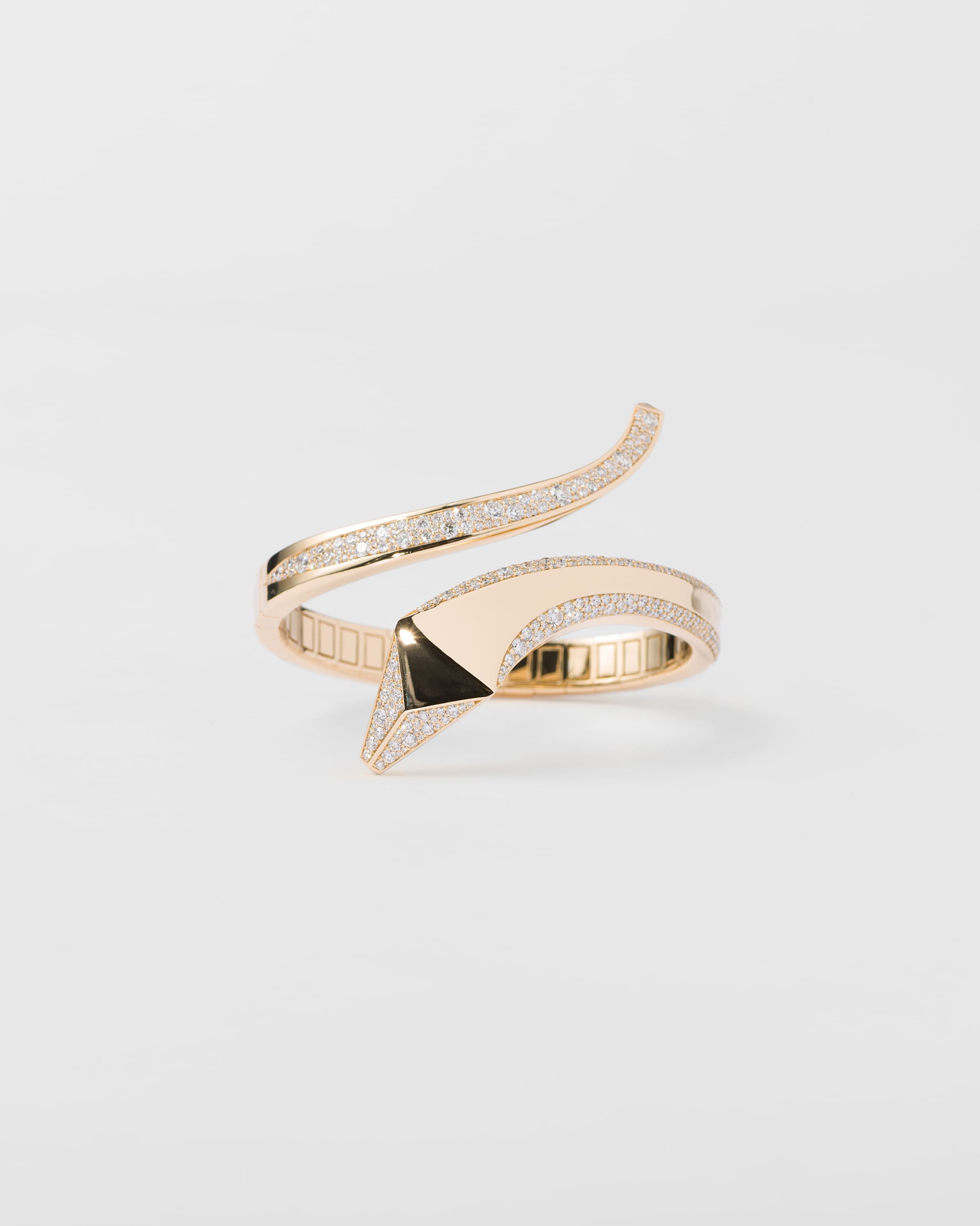 Prada gold bracelet online