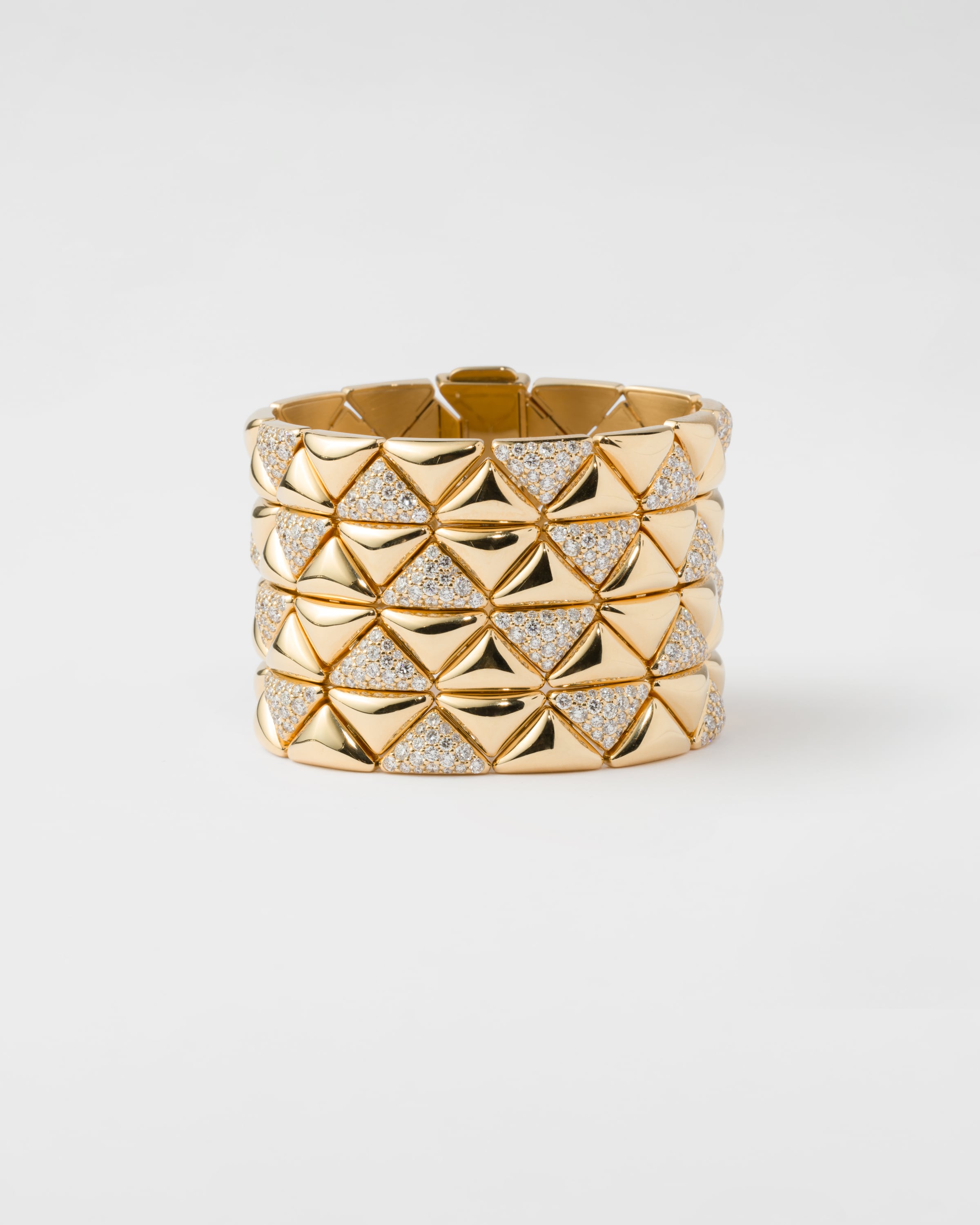 Prada technical fabric bracelet best sale