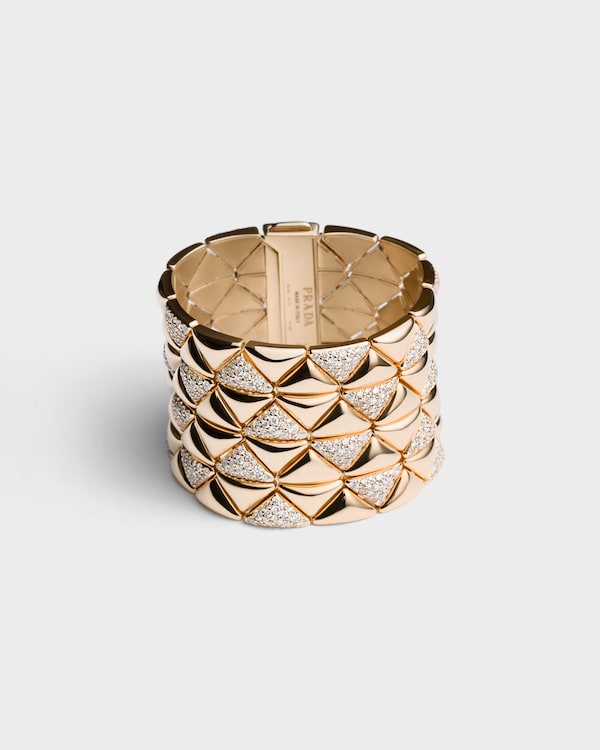 Bracelet Eternal Gold en or jaune Bracelet Eternal Gold en or jaune