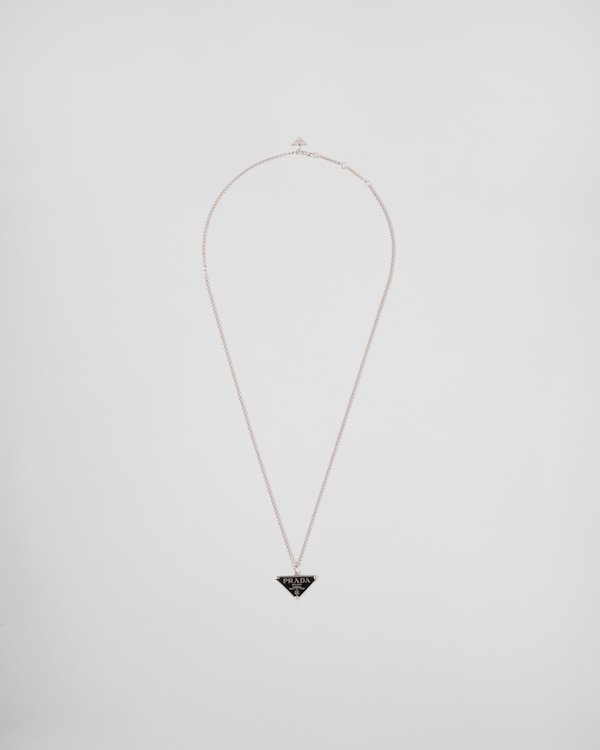 Prada Symbole necklace Prada Symbole necklace