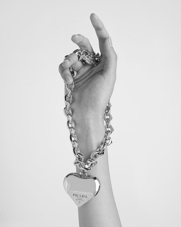 Eternal Gold large pendant necklace in yellow gold Eternal Gold large pendant necklace in yellow gold