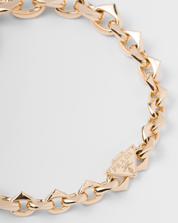 Collana Eternal Gold in oro giallo Collana Eternal Gold in oro giallo