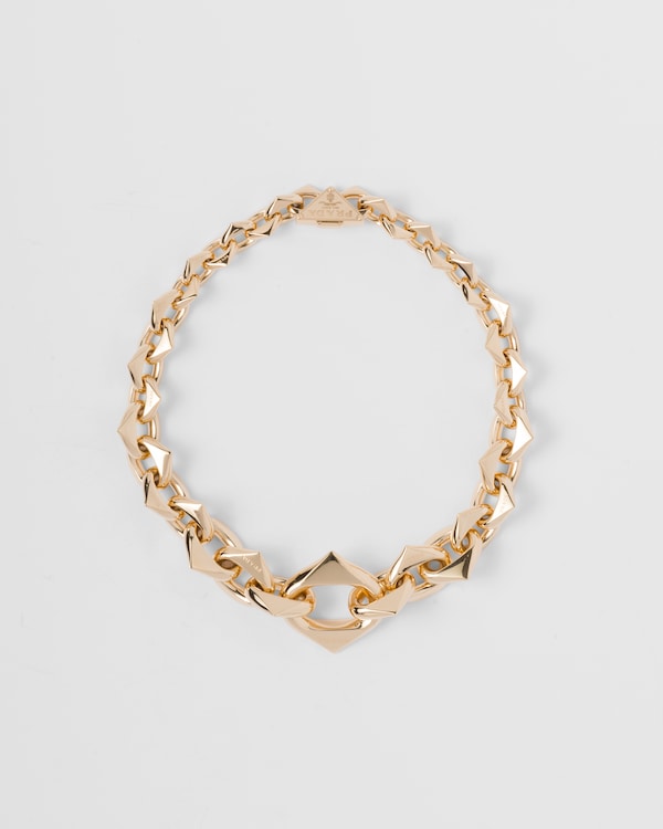 Collana Eternal Gold in oro giallo Collana Eternal Gold in oro giallo