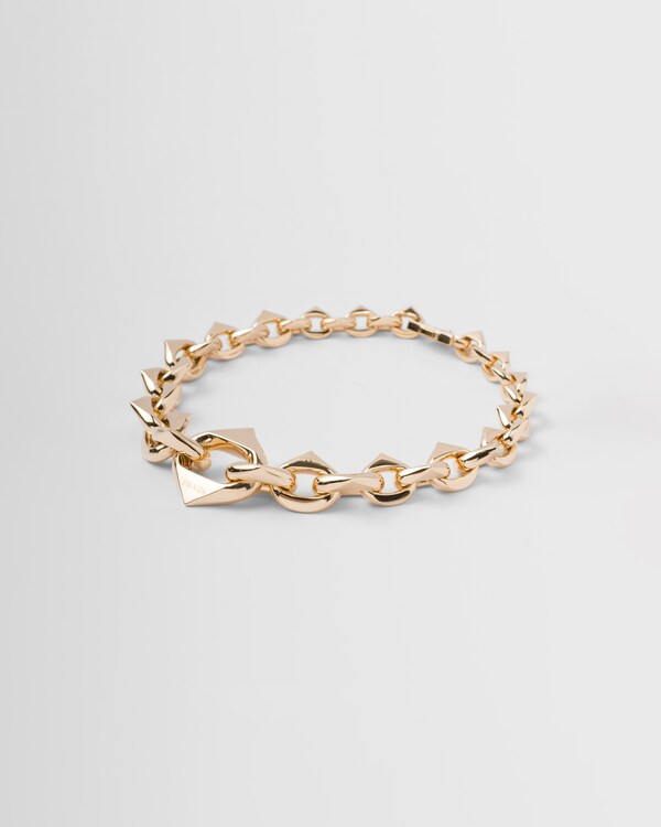 Collana Eternal Gold in oro giallo Collana Eternal Gold in oro giallo