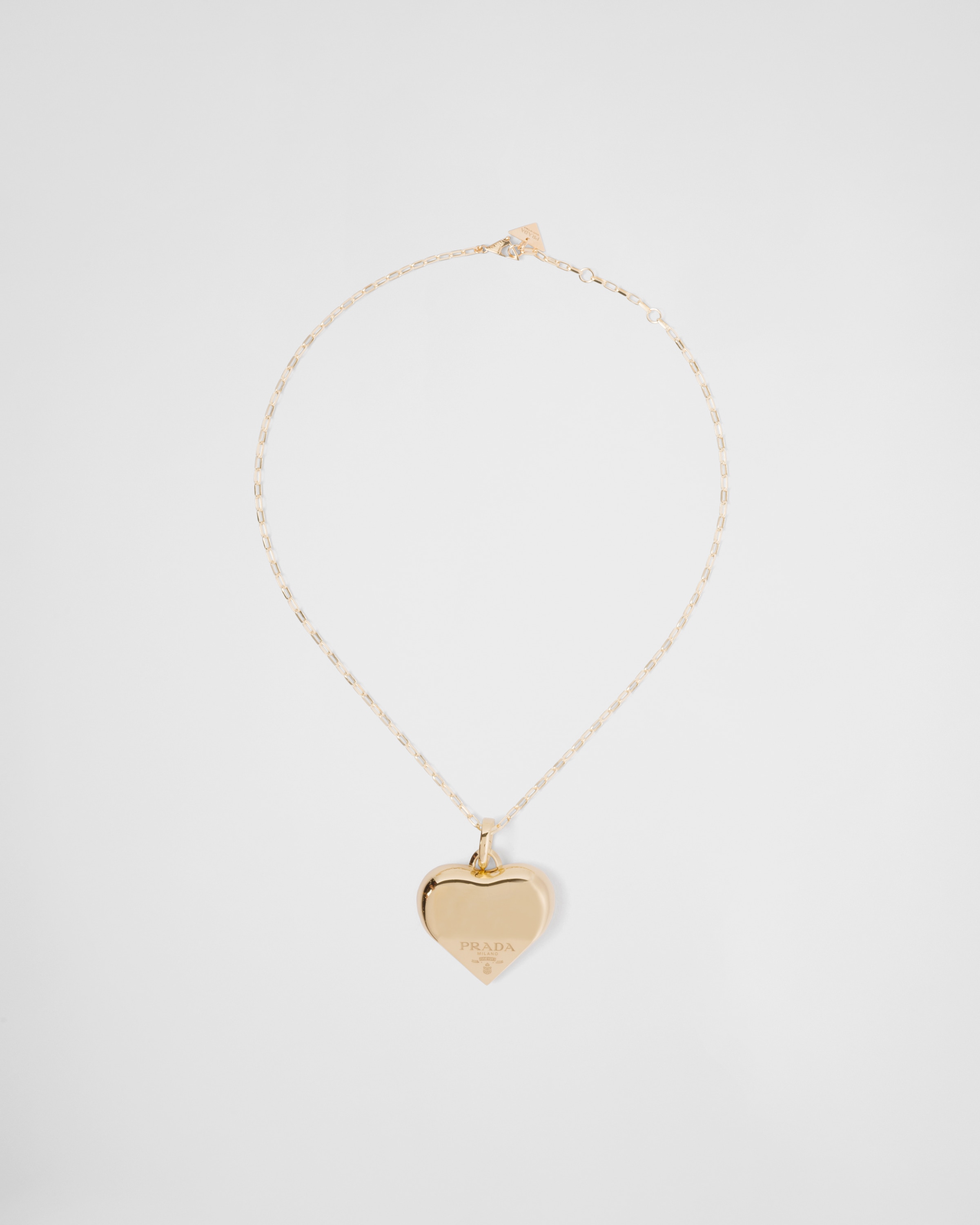 Prada milano sale necklace