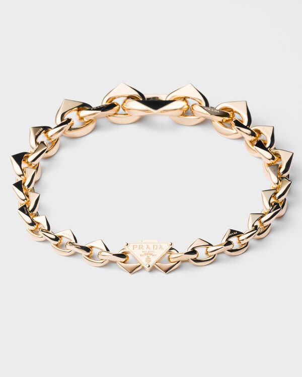 Eternal Gold イエローゴールド ネックレス - ゴールド Eternal Gold イエローゴールド ネックレス - ゴールド