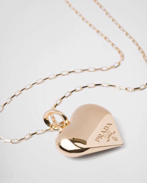 Collier à pendentif Eternal Gold en or jaune Collier à pendentif Eternal Gold en or jaune