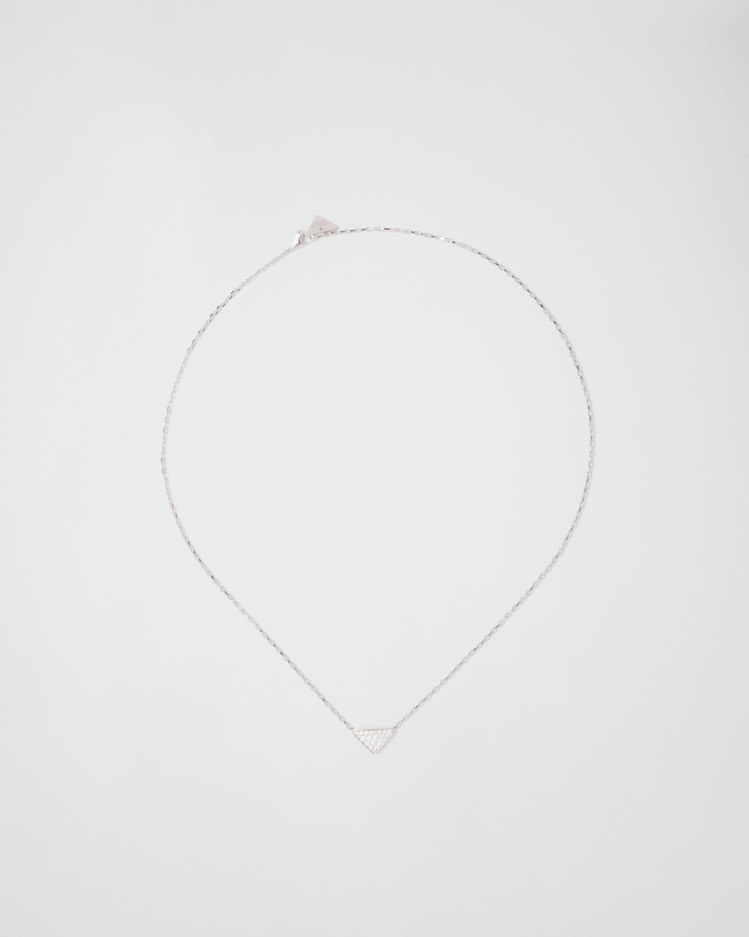 Prada online men's jewelry