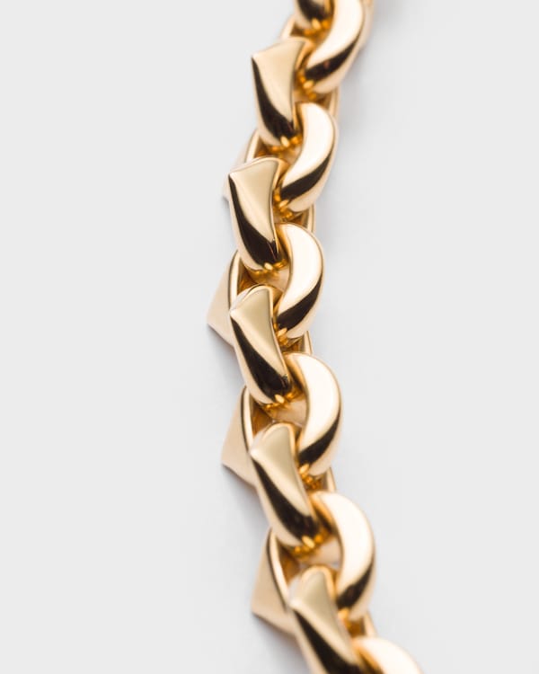 قلادة Eternal Gold - ذهب أصفر قلادة Eternal Gold - ذهب أصفر