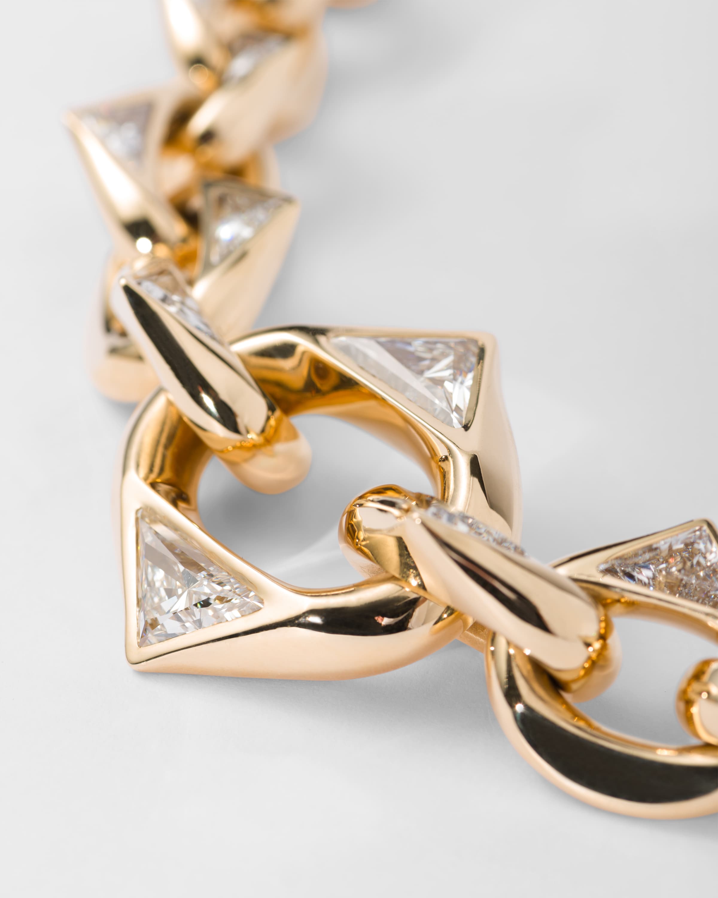 Prada's Latest 'Eternal Gold' Fine Jewelry Collection Welcomes