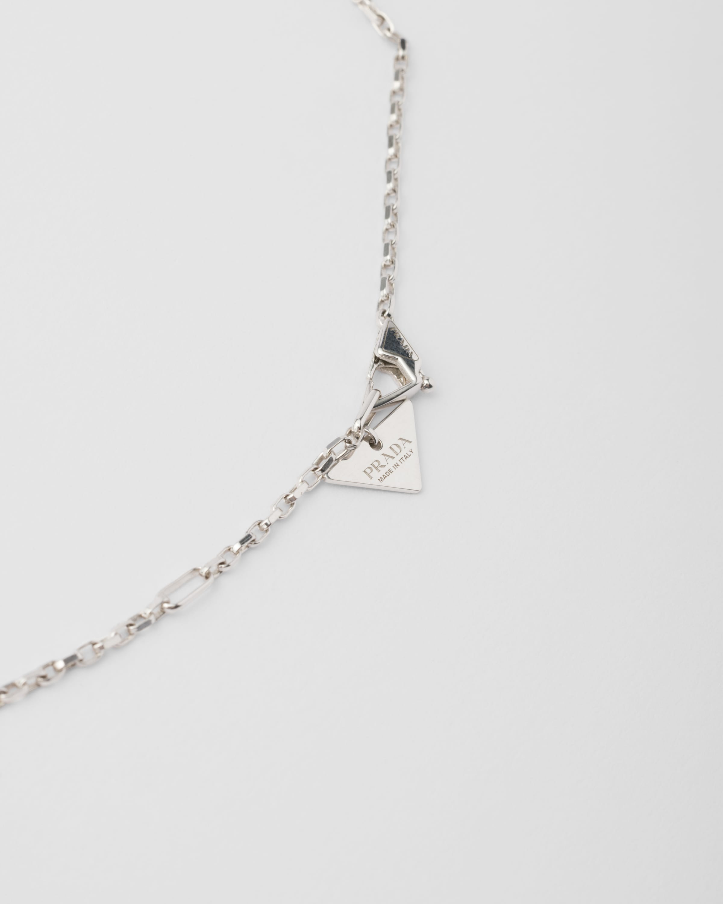 ✨美品✨ラザール ダイヤモンド ネックレス✨LD793KN ホワイト