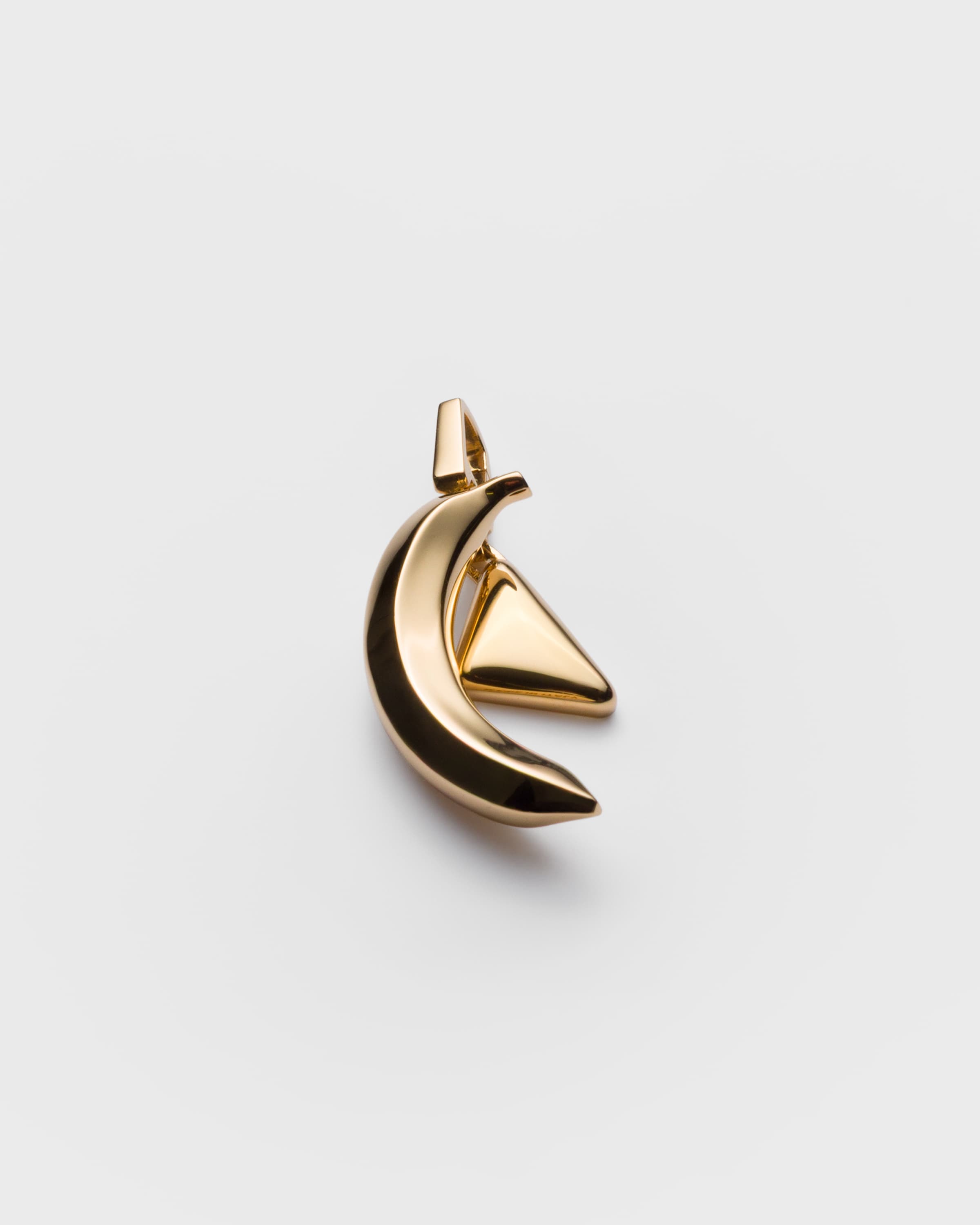 Prada Eternal Gold Pop Charms ペンダント