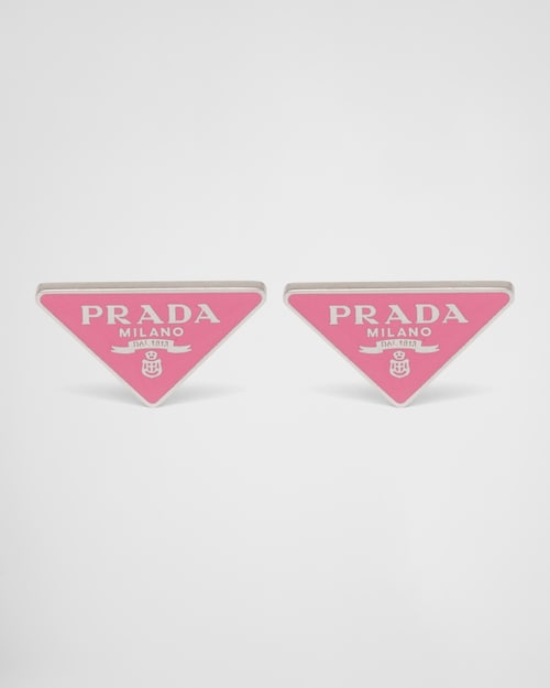 Prada Prada Symbole earrings 1