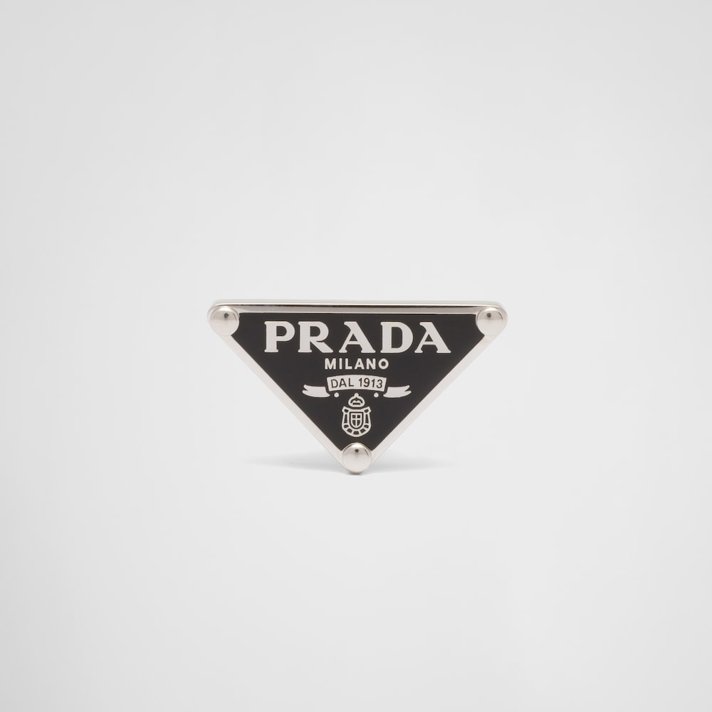 Prada Prada Symbole 右耳款单边耳环 1