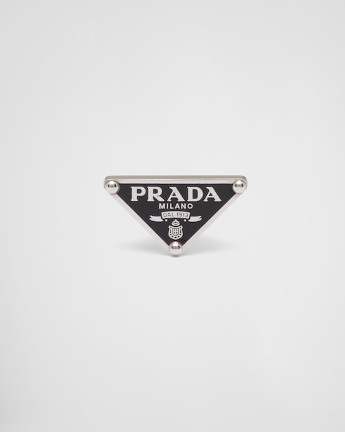 Prada Prada Symbole 左耳款单边耳环 1