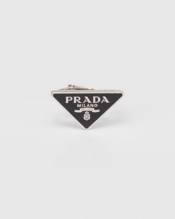 프라다 심볼 클립 오른쪽 귀걸이 프라다 심볼 클립 오른쪽 귀걸이