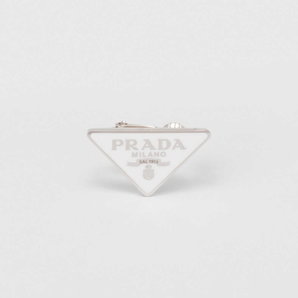 Prada قرط أيمن Prada Symbole بكبس 1