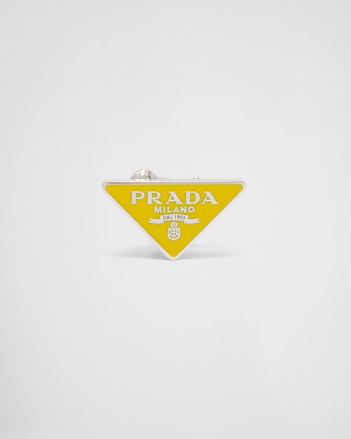 Prada قرط أيمن Prada Symbole بكبس 1