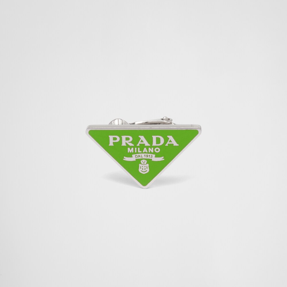 Prada قرط أيسر Prada Symbole بكبس 1