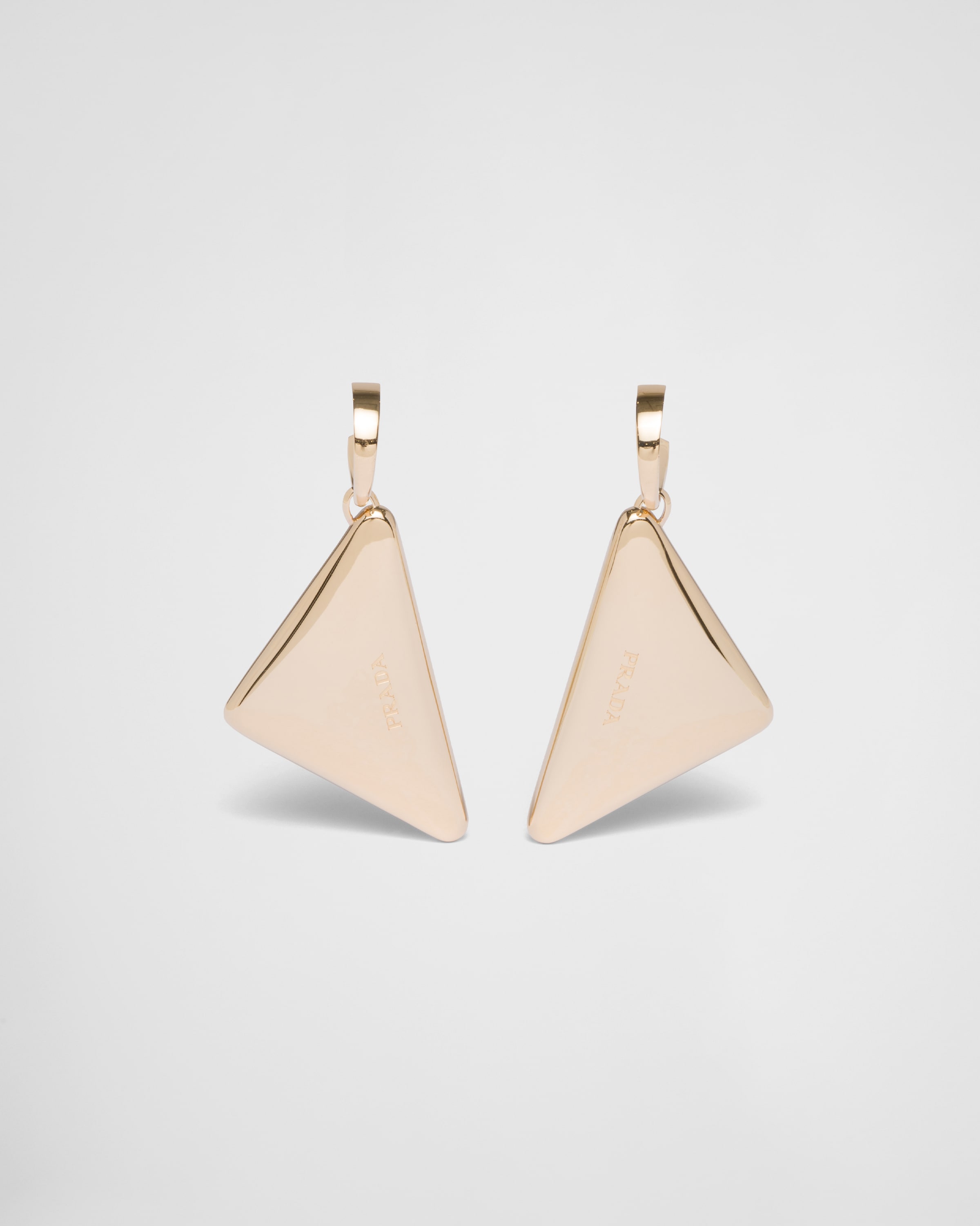 Prada earings on sale