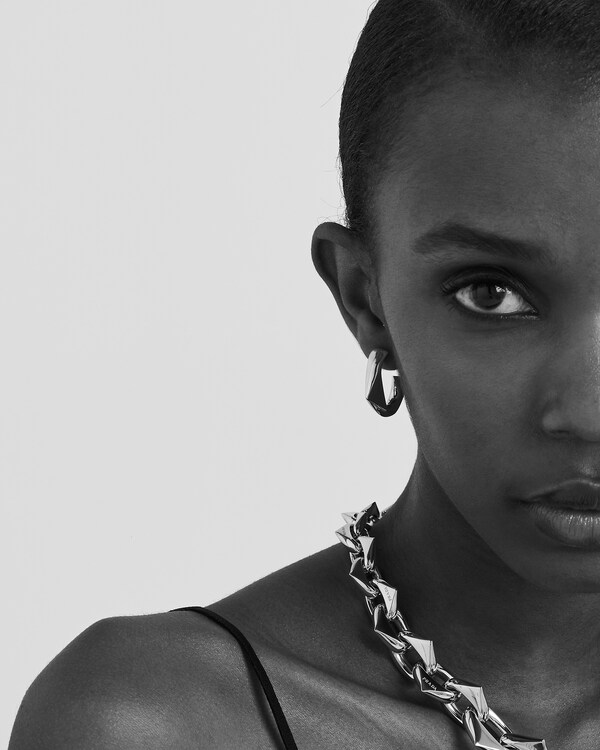 Petites boucles d’oreilles Eternal Gold en or jaune Petites boucles d’oreilles Eternal Gold en or jaune