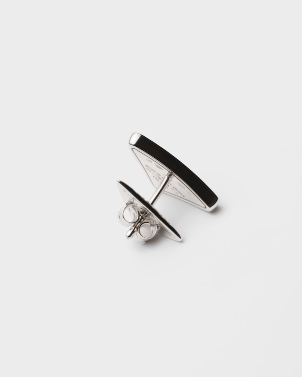 Eternal Gold ホワイトゴールドxダイヤモンド シングルピアス Eternal Gold ホワイトゴールドxダイヤモンド シングルピアス