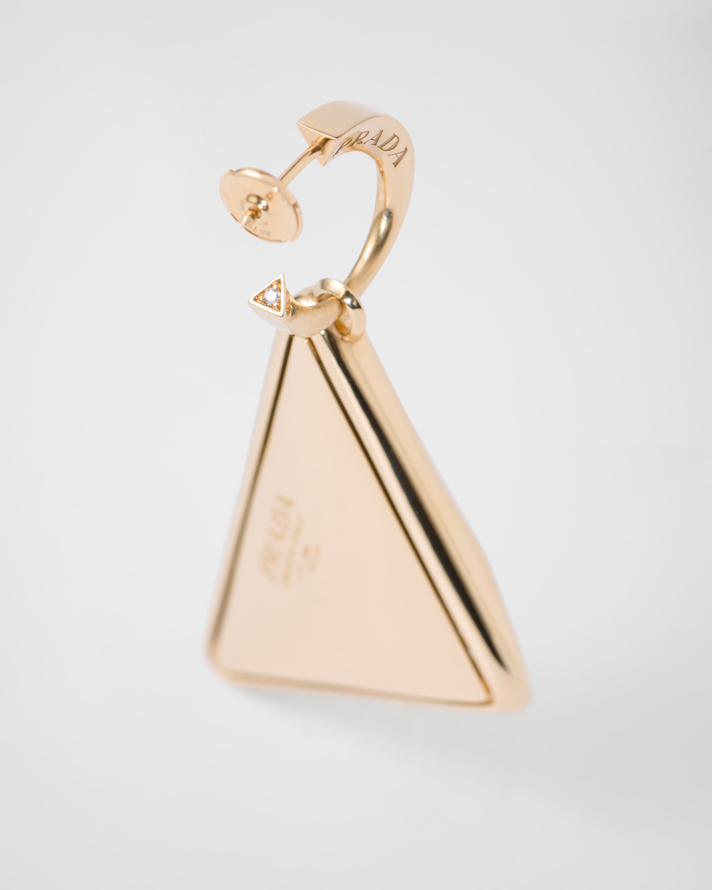 Prada earrings deals