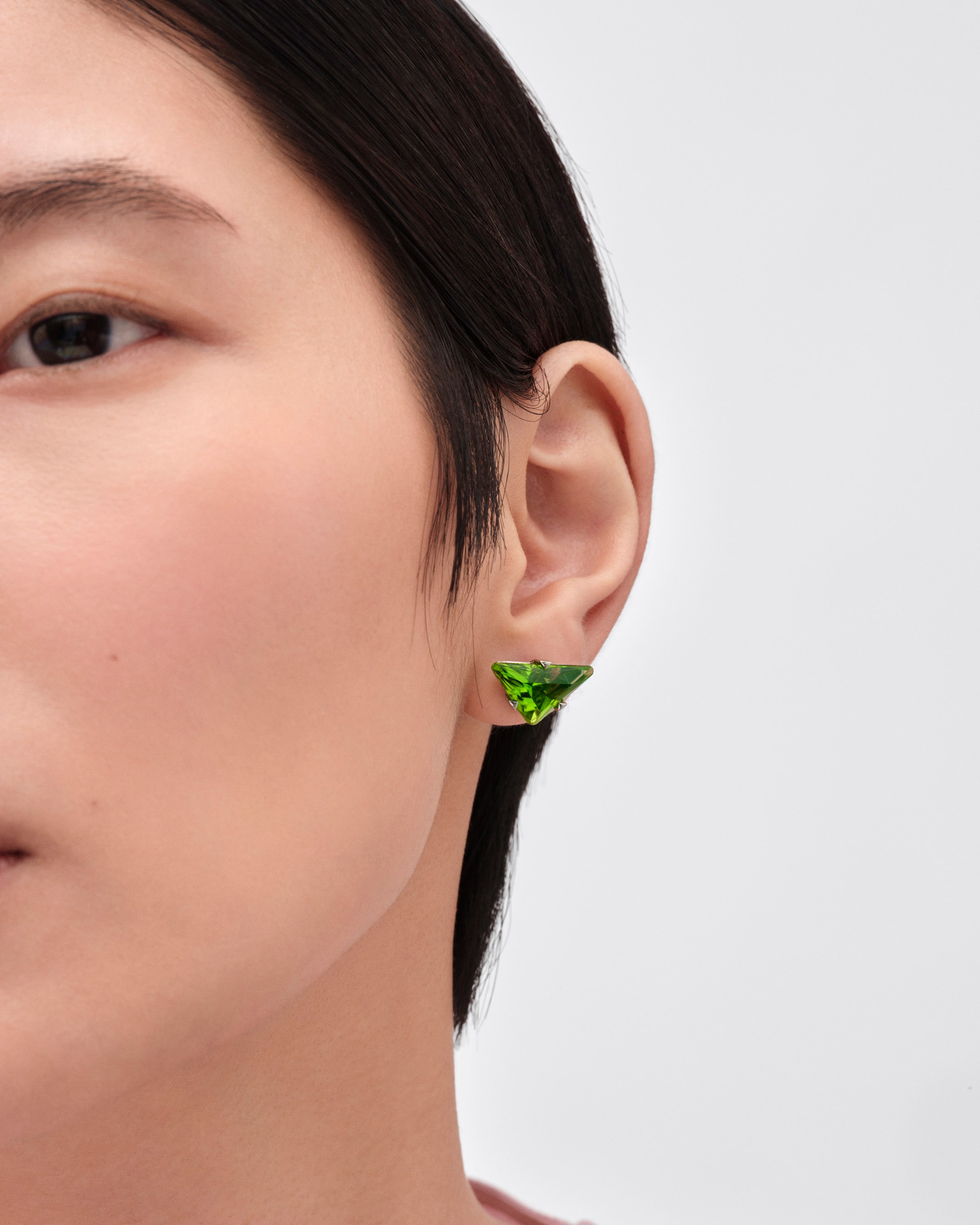 Fine Gold and Diamonds Earrings, Studs and Brooches | PRADA