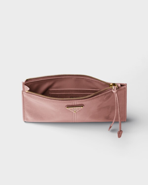 Leather pouch Leather pouch