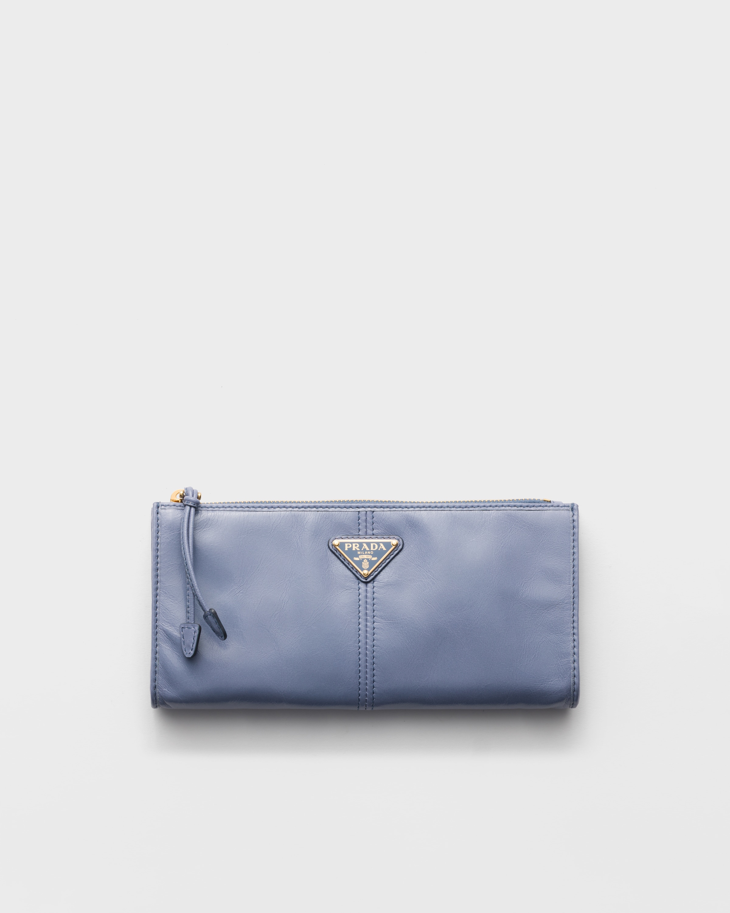 Leather pouch